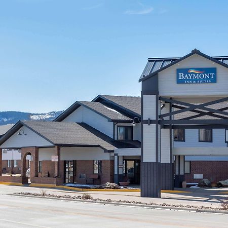 Baymont By Wyndham Spearfish Hotell Eksteriør bilde