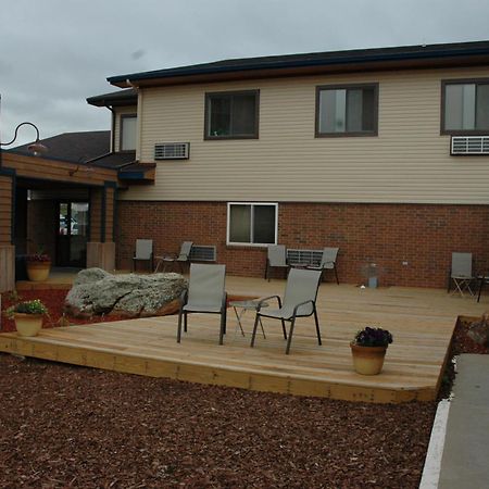 Baymont By Wyndham Spearfish Hotell Eksteriør bilde