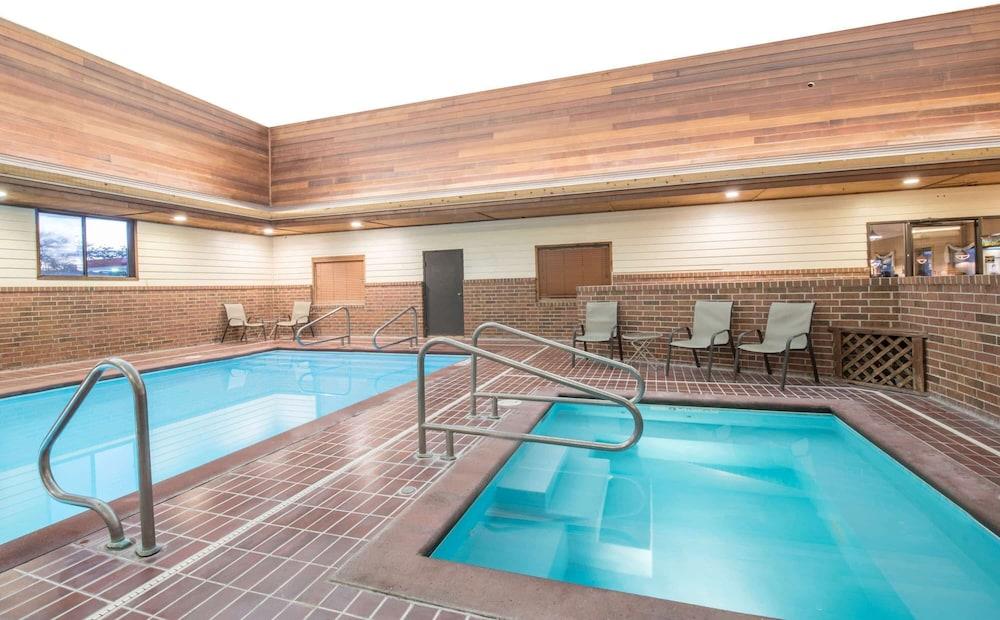 Baymont By Wyndham Spearfish Hotell Eksteriør bilde
