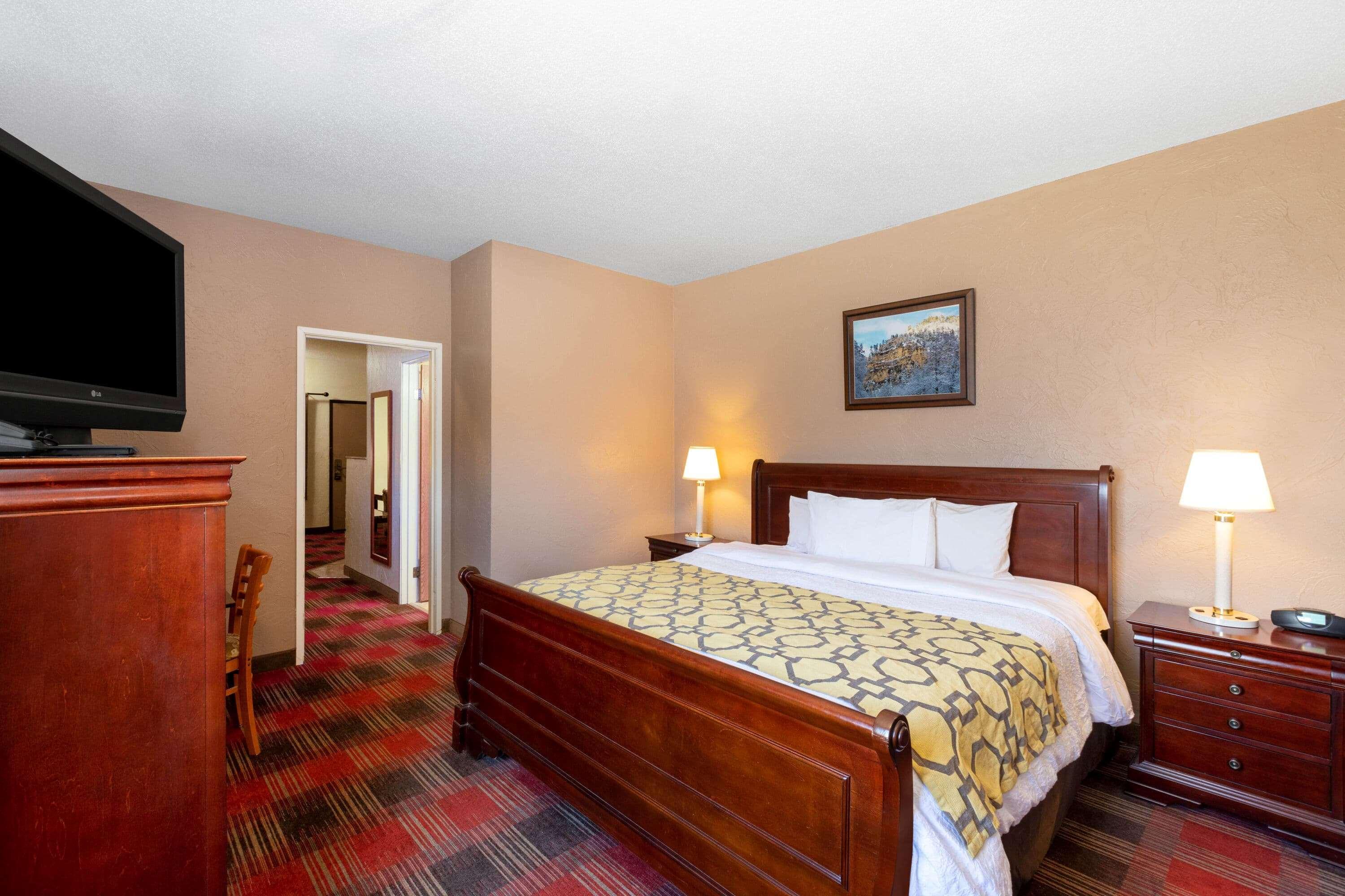 Baymont By Wyndham Spearfish Hotell Eksteriør bilde