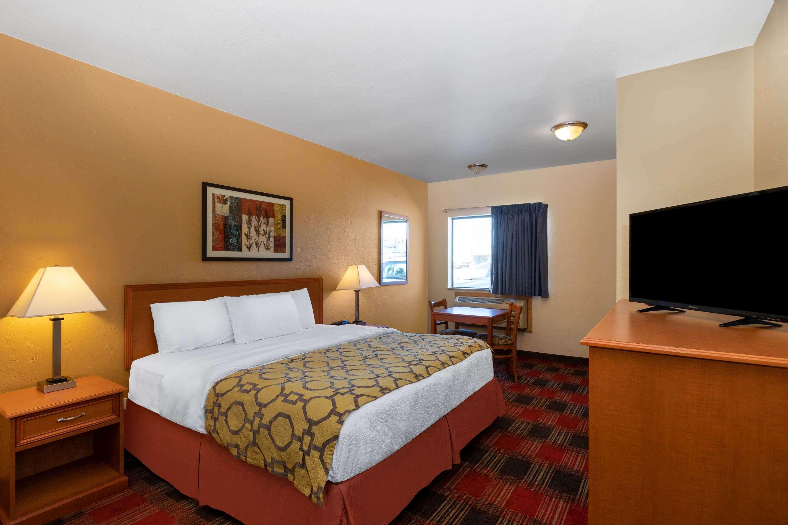 Baymont By Wyndham Spearfish Hotell Eksteriør bilde