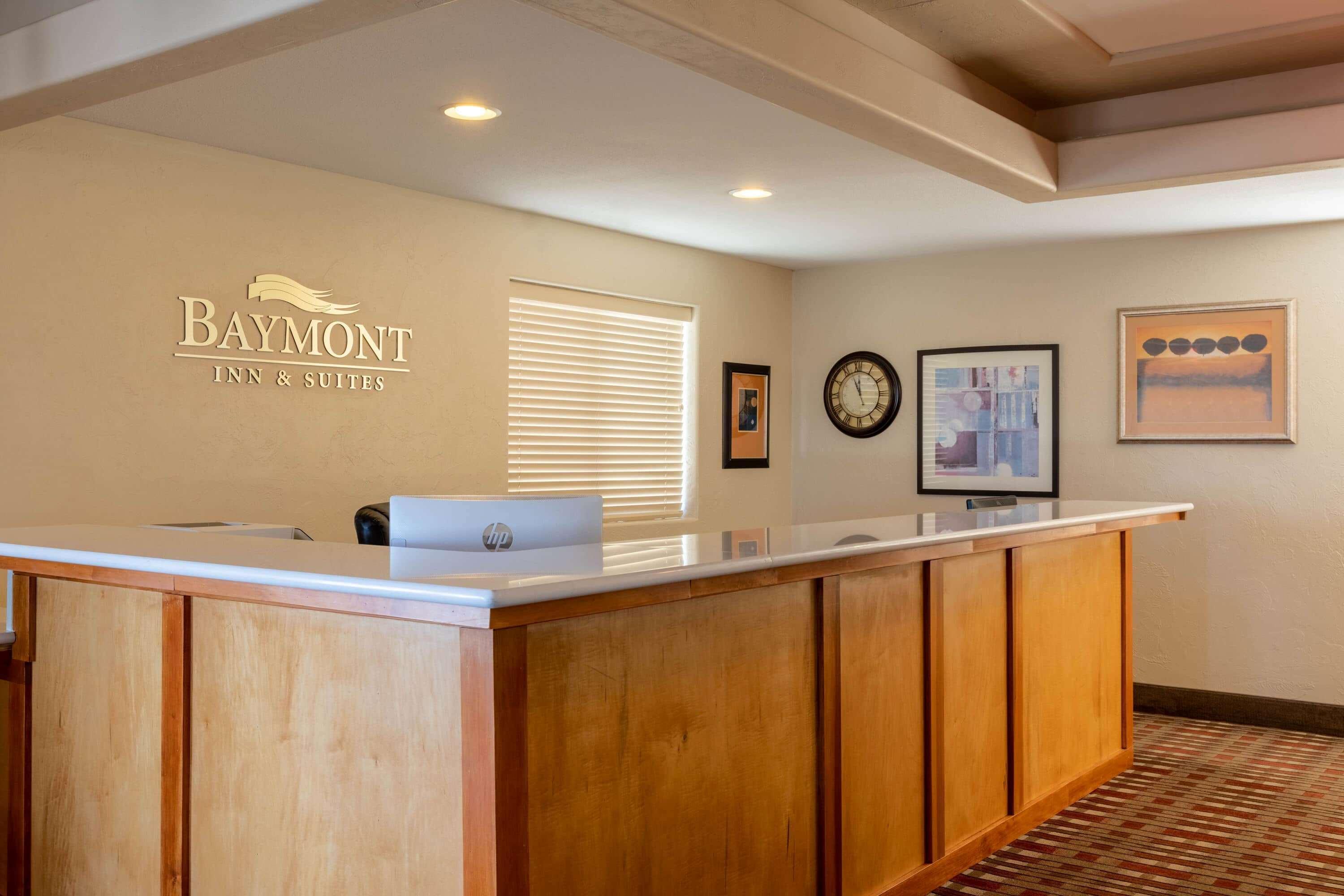 Baymont By Wyndham Spearfish Hotell Eksteriør bilde