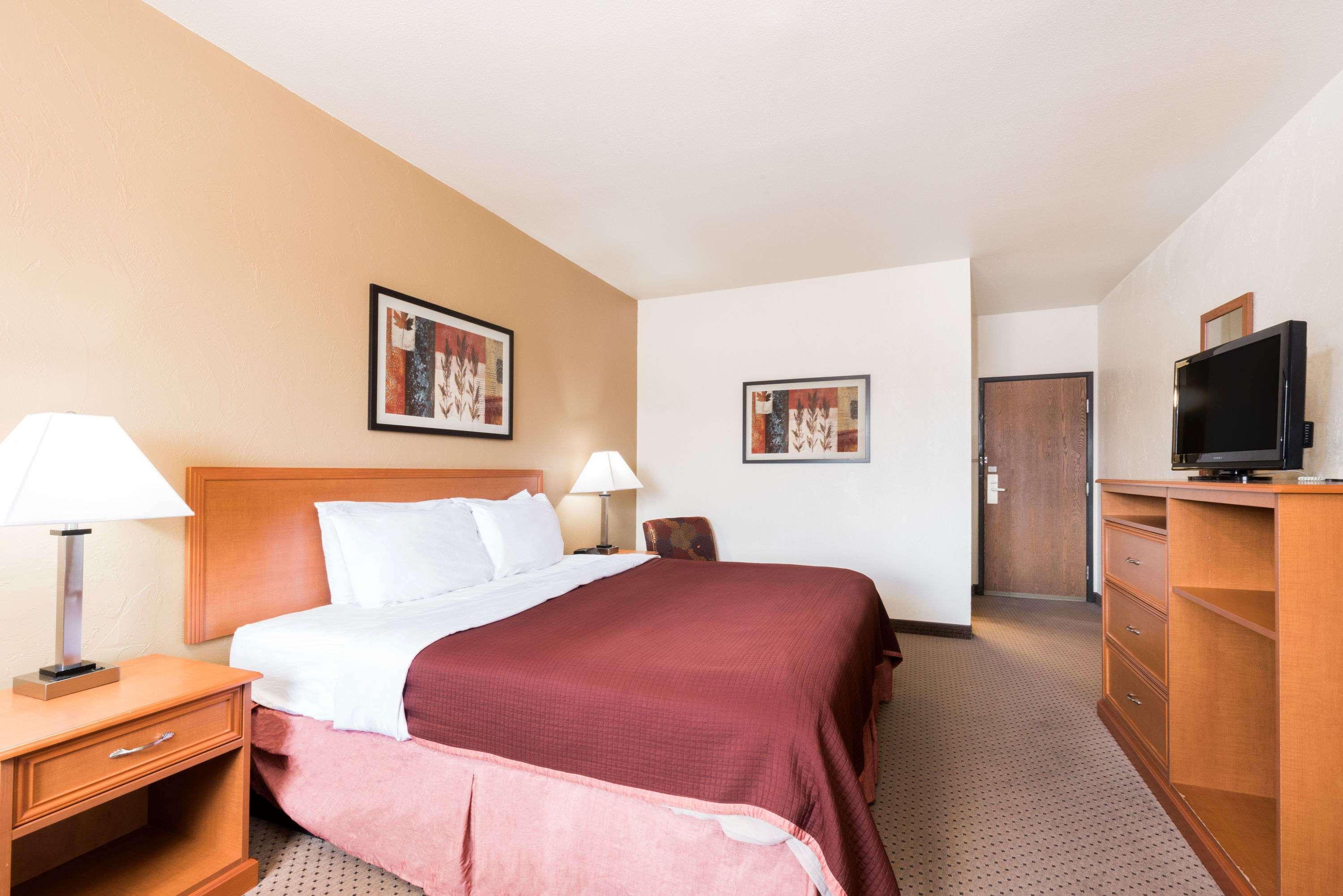 Baymont By Wyndham Spearfish Hotell Eksteriør bilde