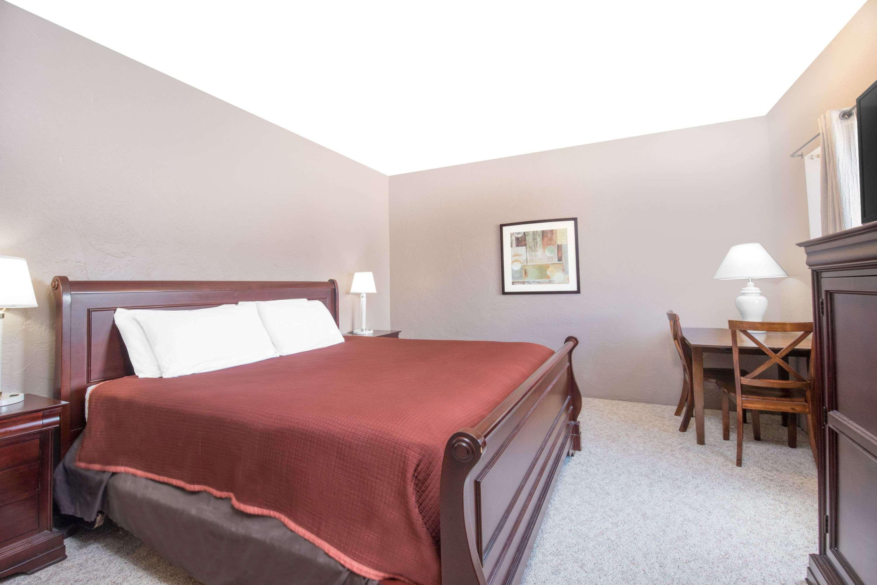 Baymont By Wyndham Spearfish Hotell Eksteriør bilde
