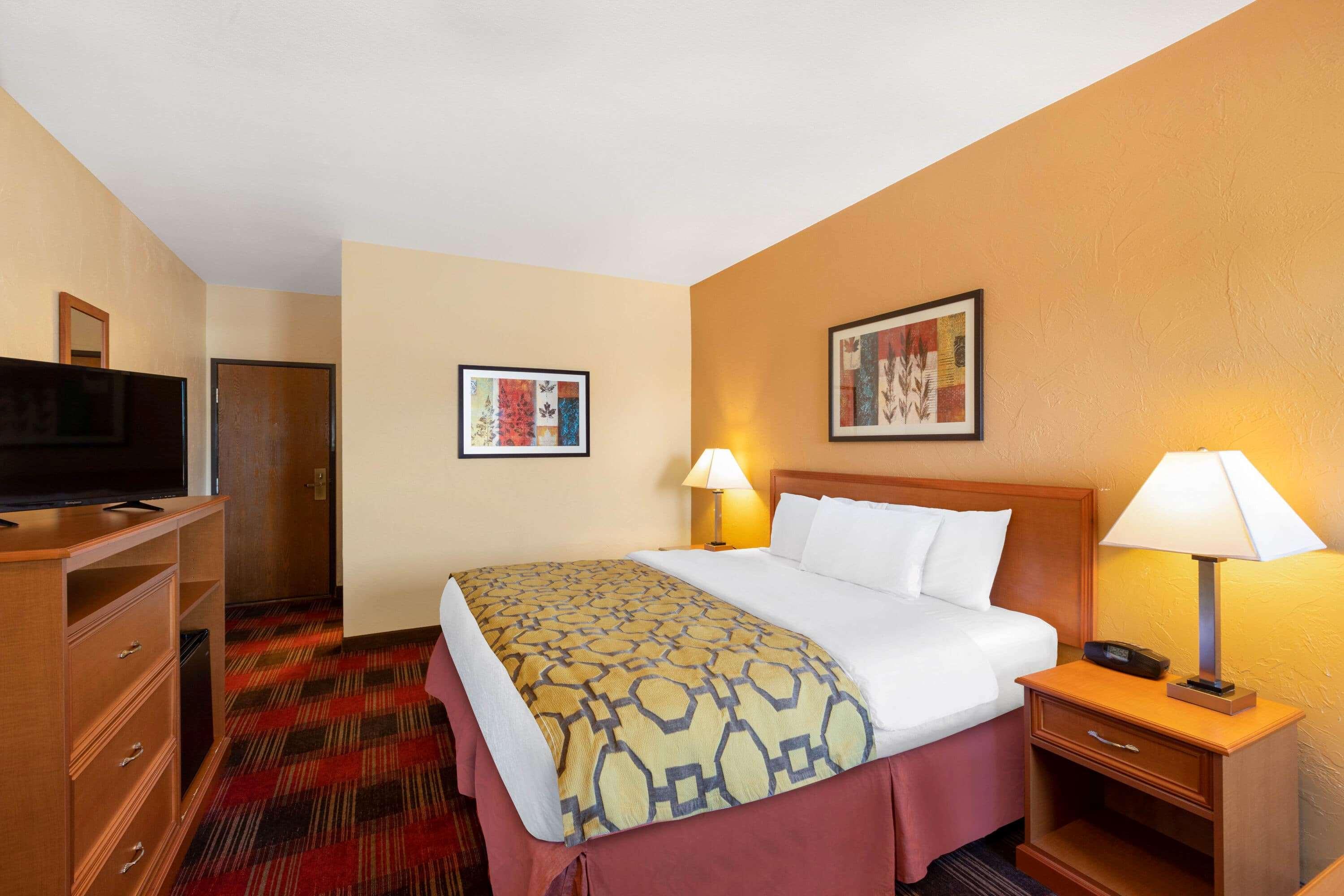 Baymont By Wyndham Spearfish Hotell Eksteriør bilde