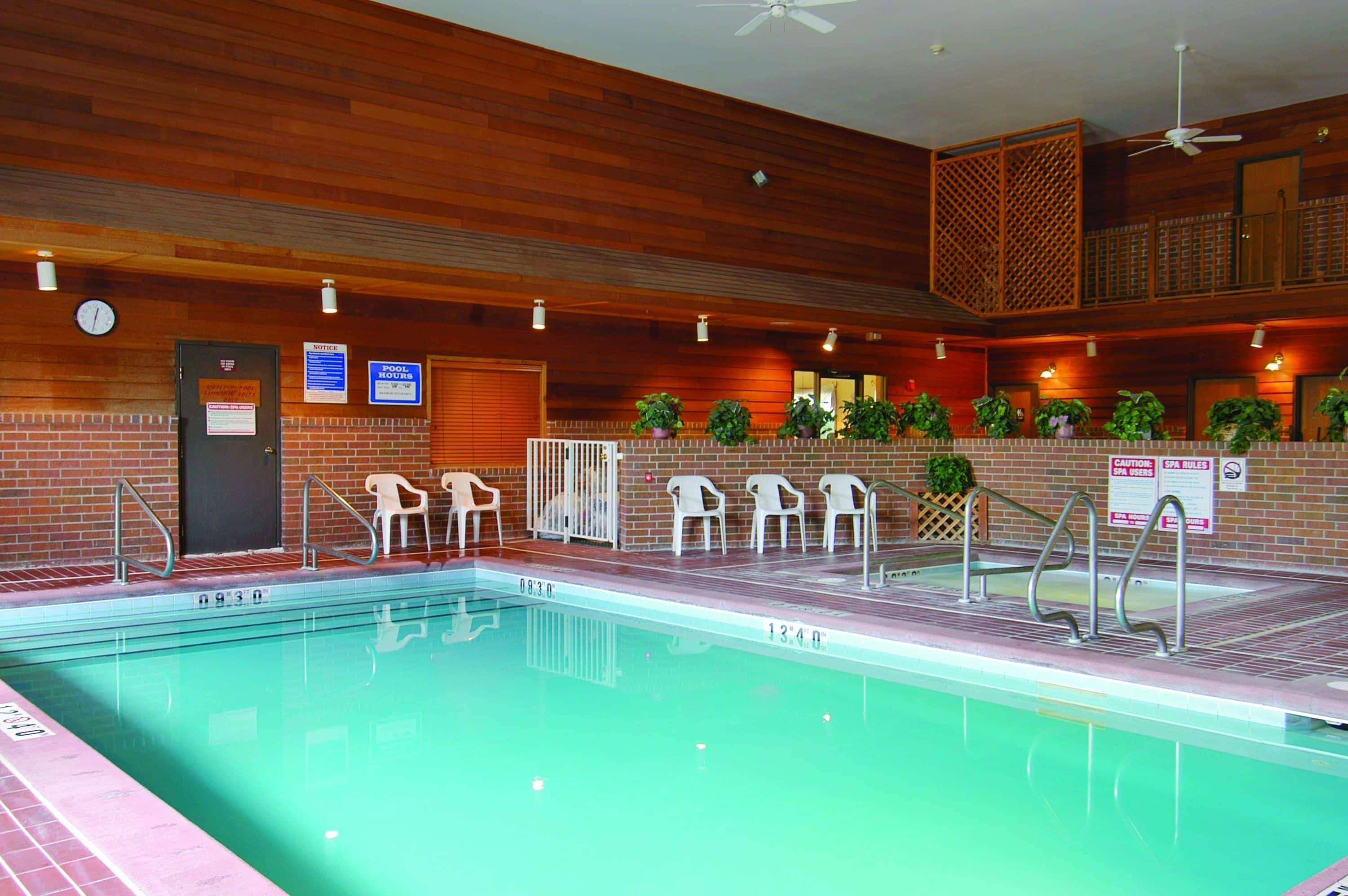Baymont By Wyndham Spearfish Hotell Eksteriør bilde