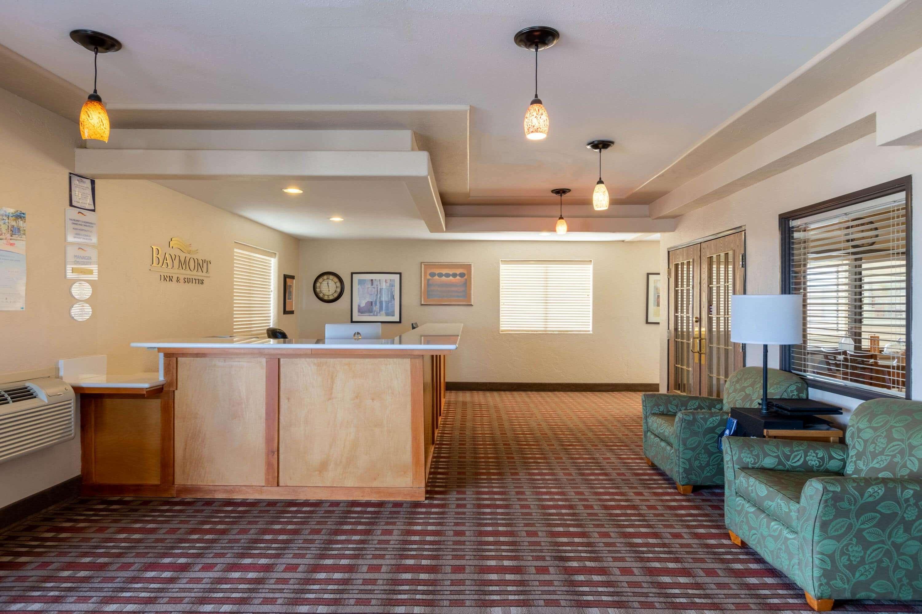 Baymont By Wyndham Spearfish Hotell Eksteriør bilde