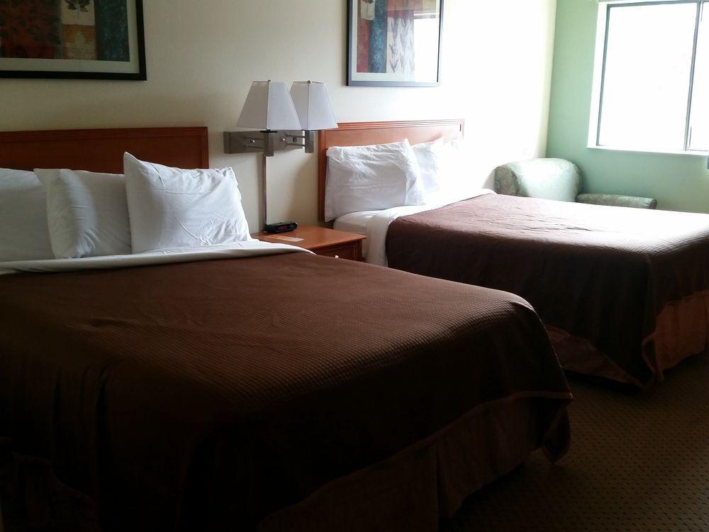 Baymont By Wyndham Spearfish Hotell Eksteriør bilde