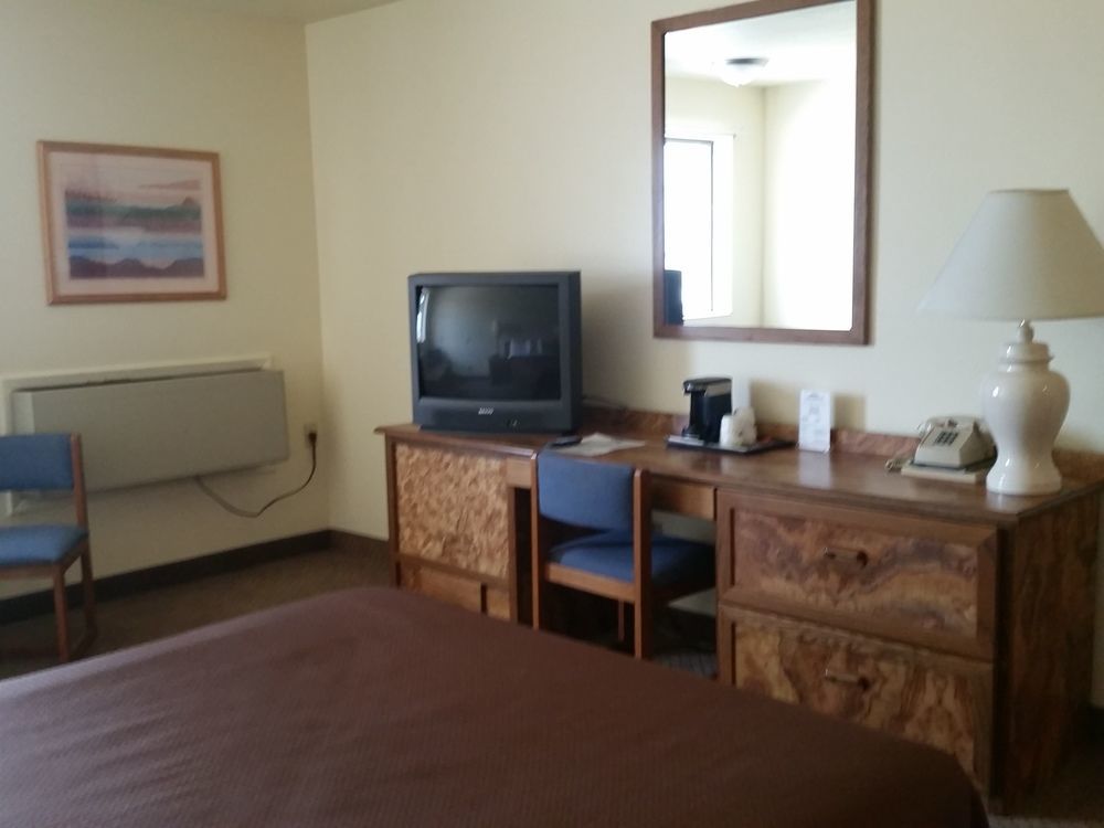 Baymont By Wyndham Spearfish Hotell Eksteriør bilde