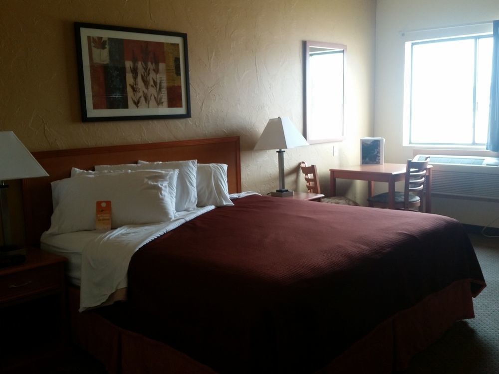 Baymont By Wyndham Spearfish Hotell Eksteriør bilde